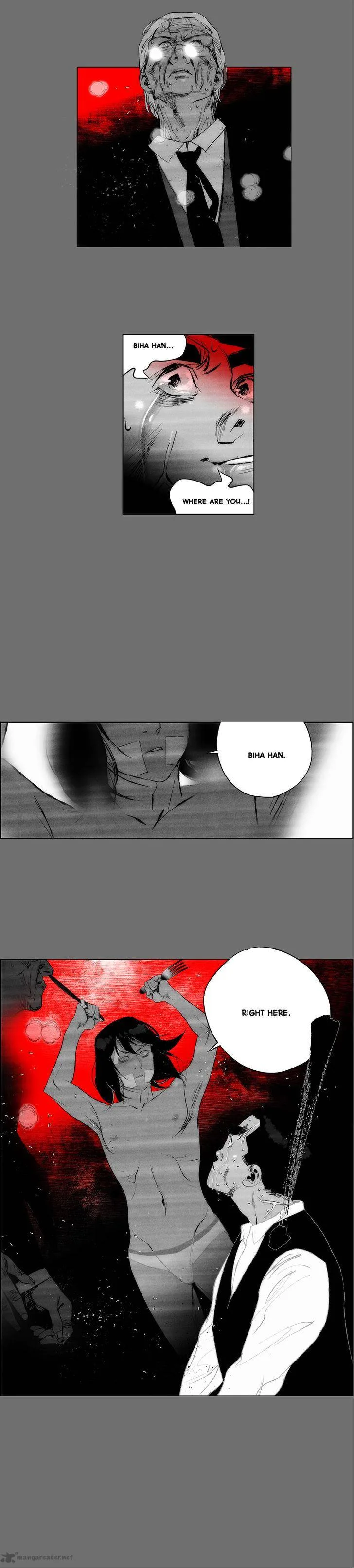Cry Like Wolves Chapter 30 page 9