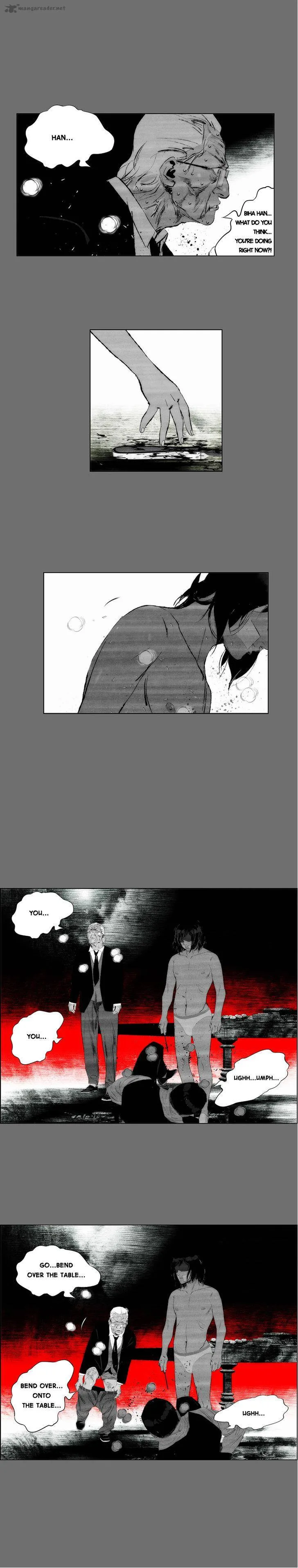 Cry Like Wolves Chapter 30 page 15
