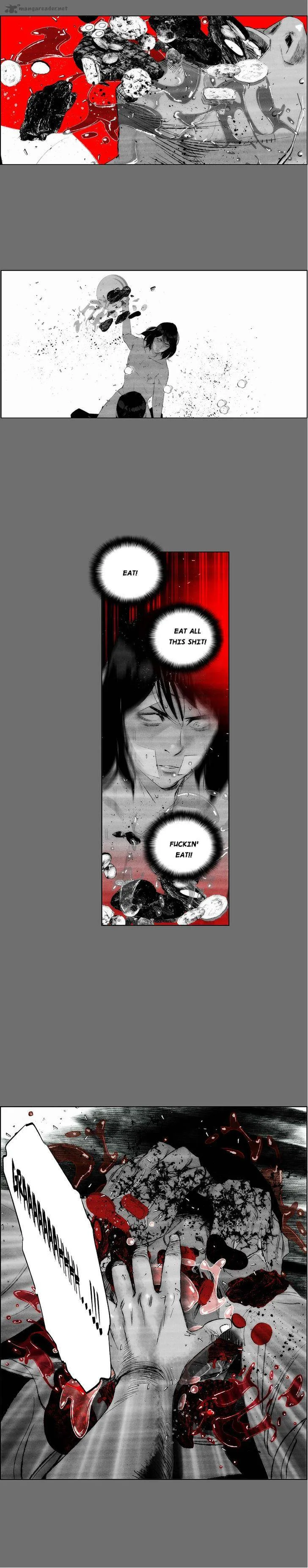 Cry Like Wolves Chapter 30 page 13