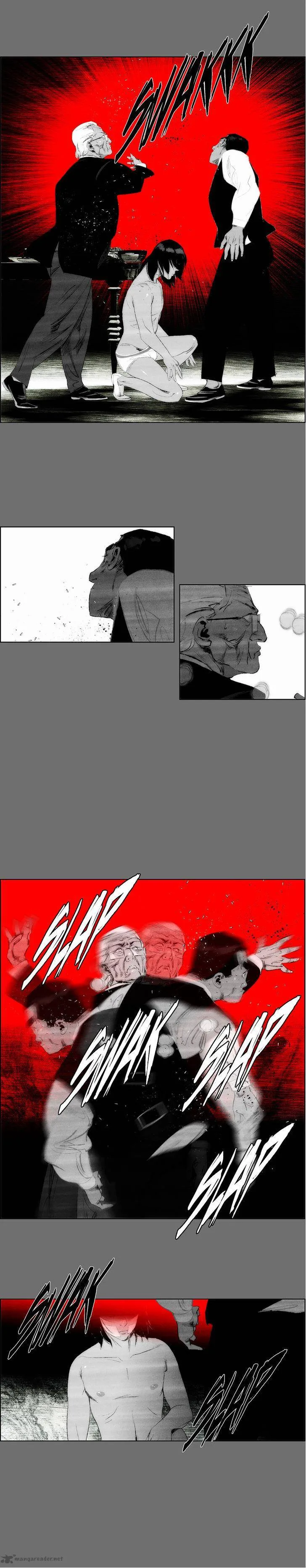 Cry Like Wolves Chapter 30 page 6