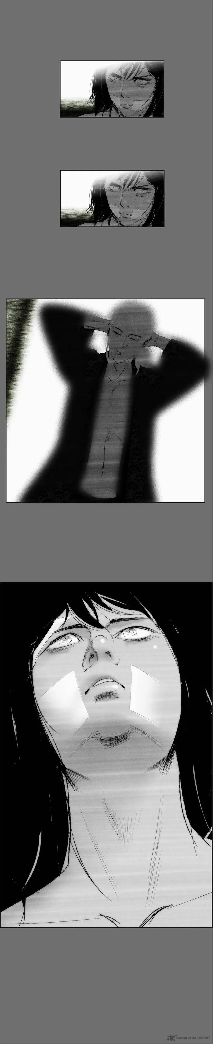 Cry Like Wolves Chapter 31 page 3