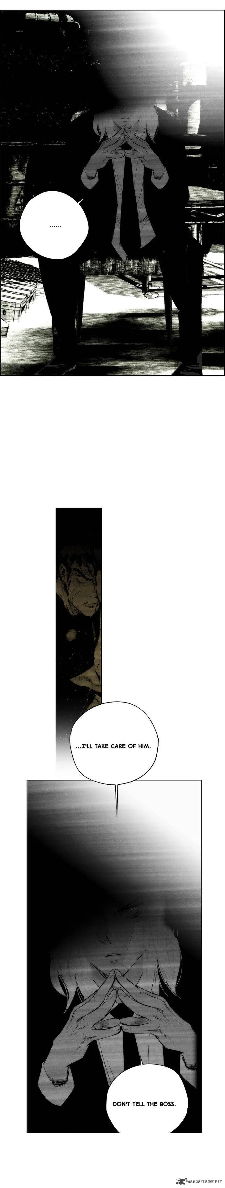Cry Like Wolves Chapter 31 page 24
