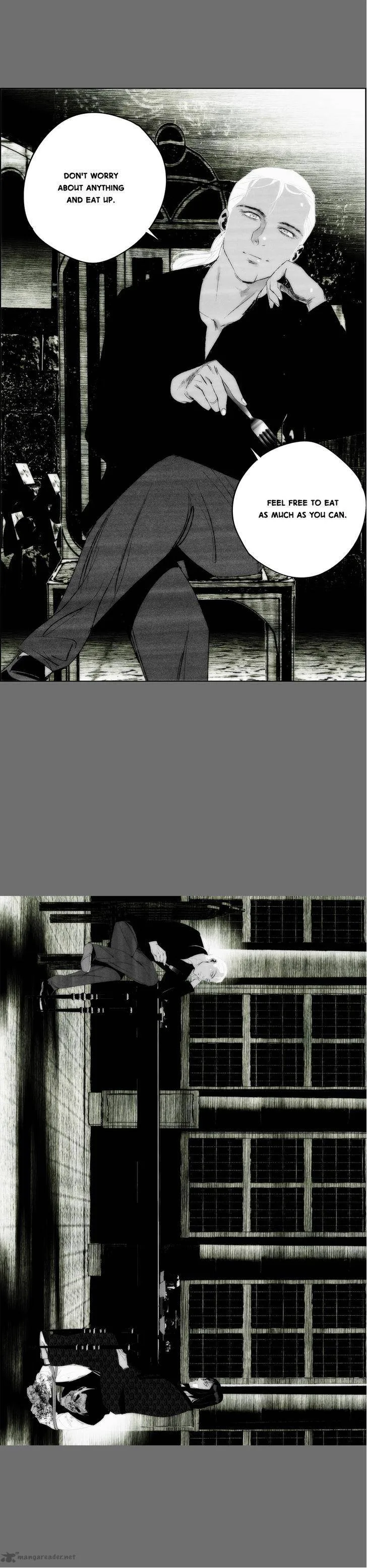 Cry Like Wolves Chapter 31 page 19