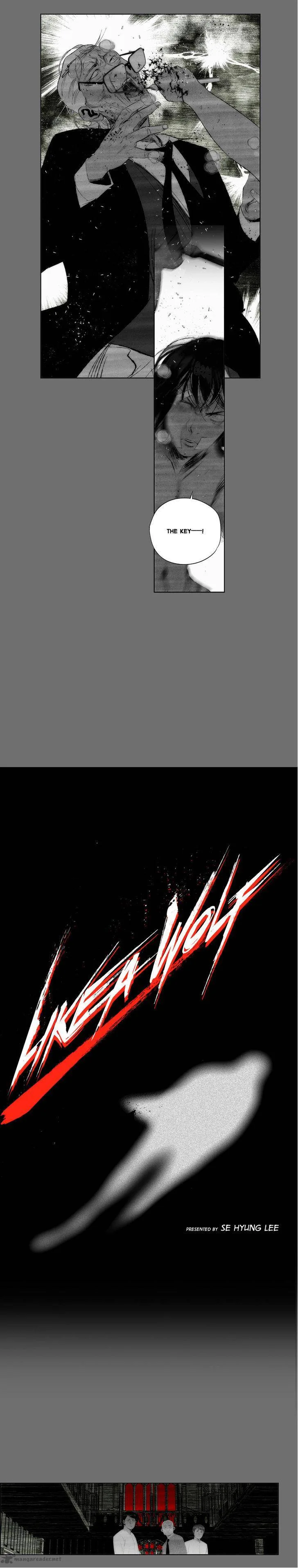 Cry Like Wolves Chapter 31 page 2