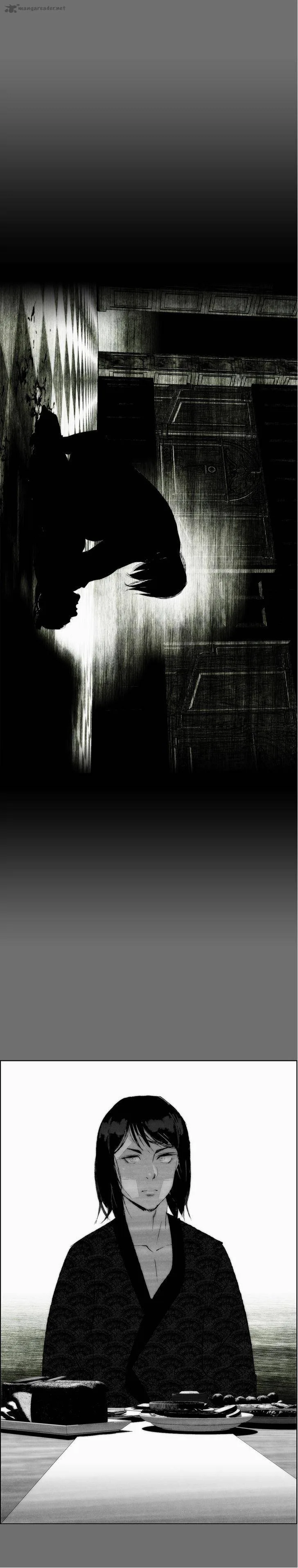 Cry Like Wolves Chapter 31 page 18