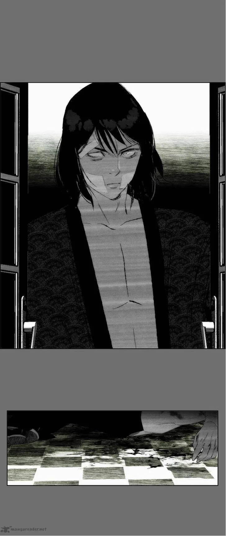 Cry Like Wolves Chapter 31 page 13