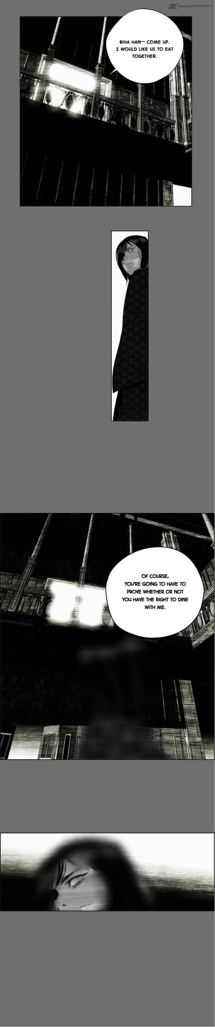 Cry Like Wolves Chapter 31 page 16