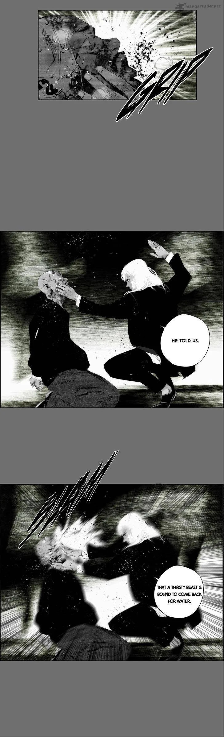 Cry Like Wolves Chapter 32 page 6