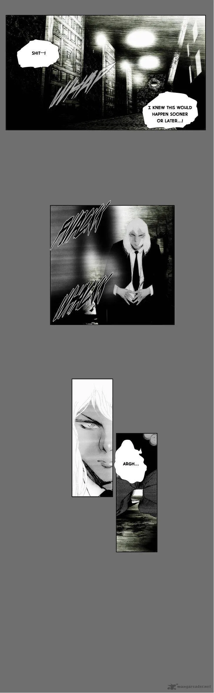 Cry Like Wolves Chapter 32 page 3