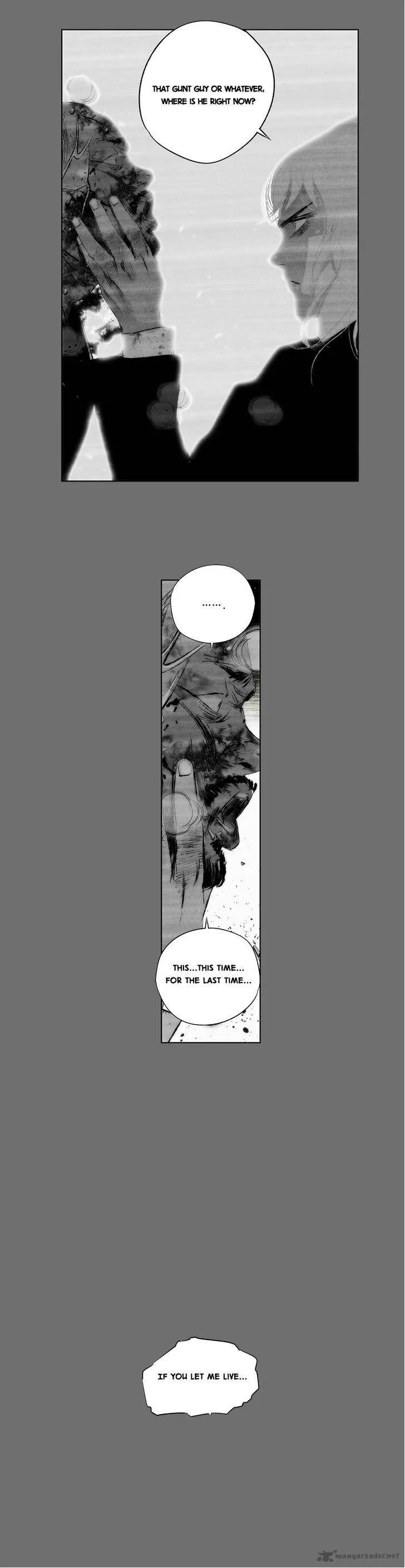 Cry Like Wolves Chapter 32 page 15