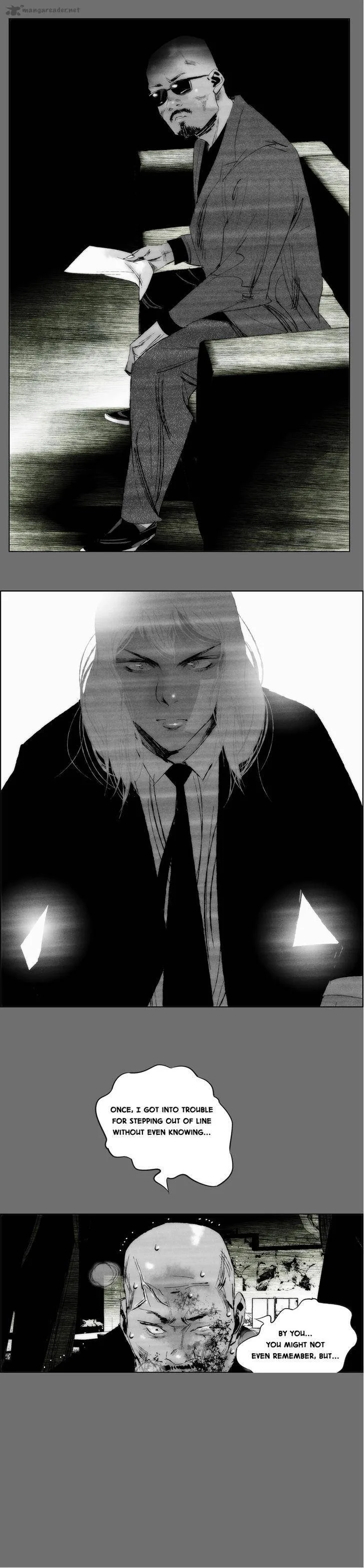 Cry Like Wolves Chapter 32 page 12