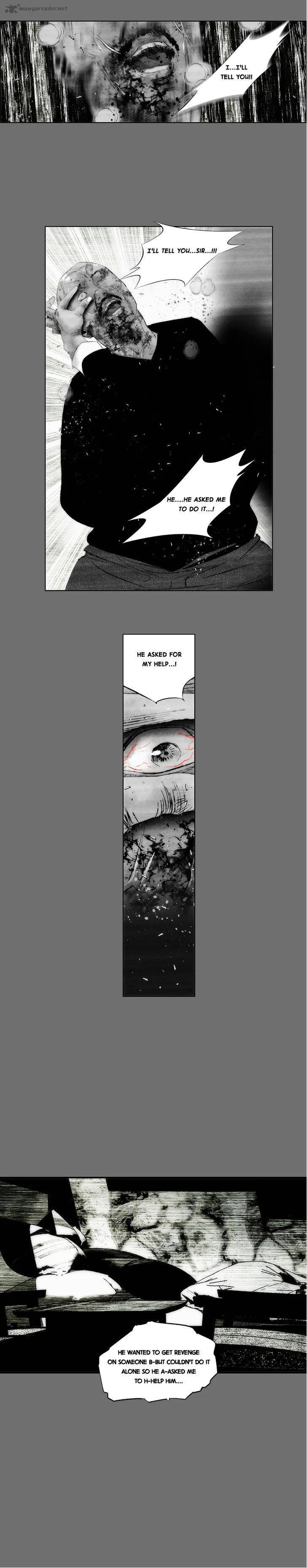 Cry Like Wolves Chapter 32 page 9