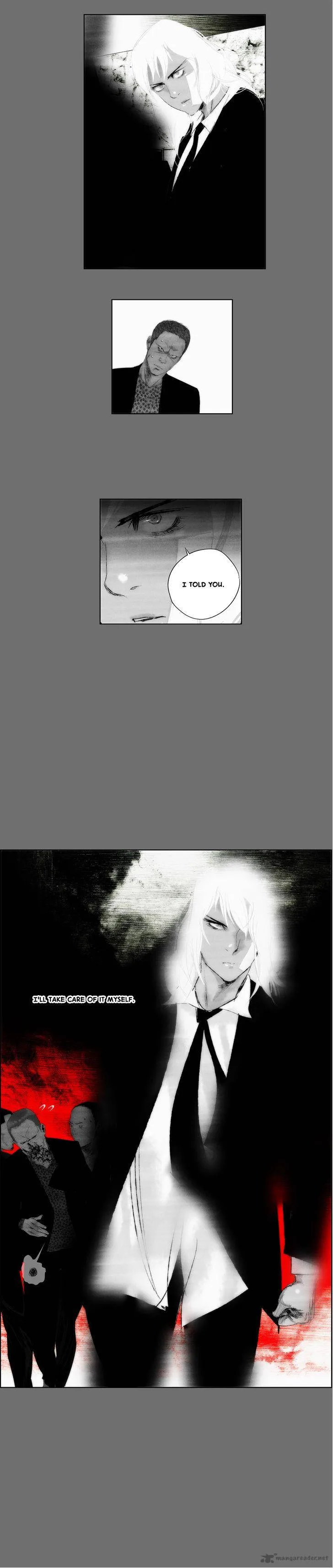 Cry Like Wolves Chapter 32 page 17