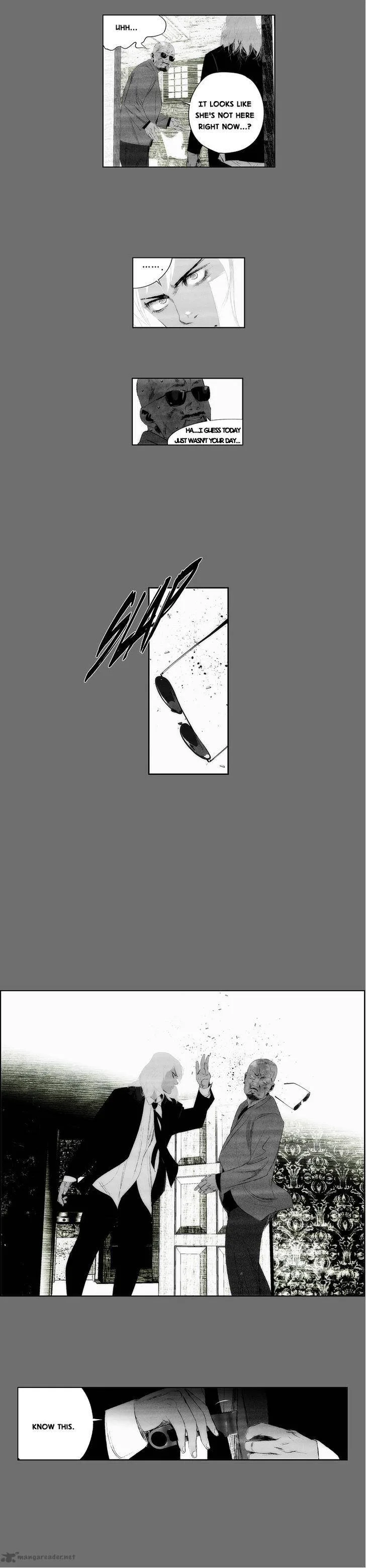 Cry Like Wolves Chapter 33 page 8