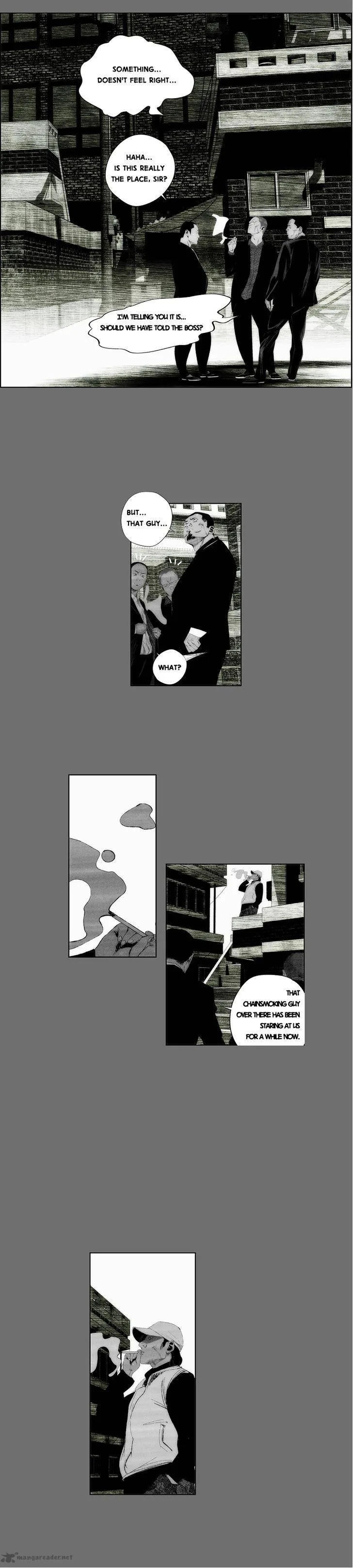 Cry Like Wolves Chapter 33 page 11