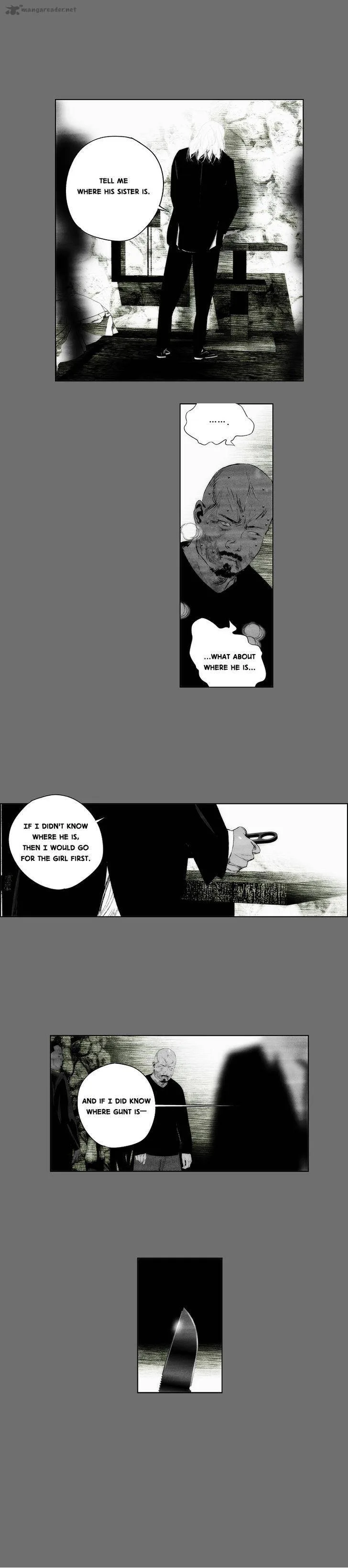 Cry Like Wolves Chapter 33 page 1