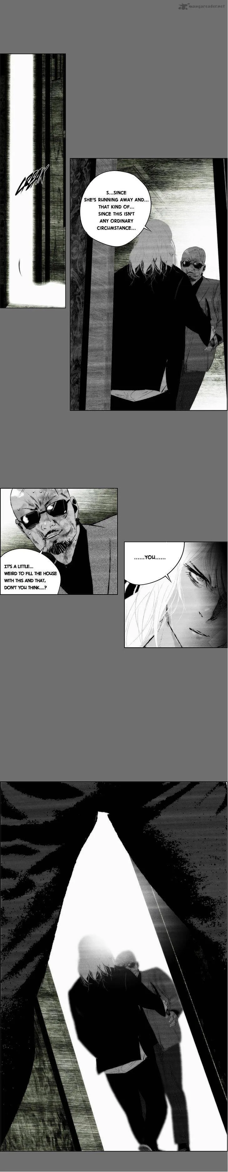 Cry Like Wolves Chapter 33 page 14