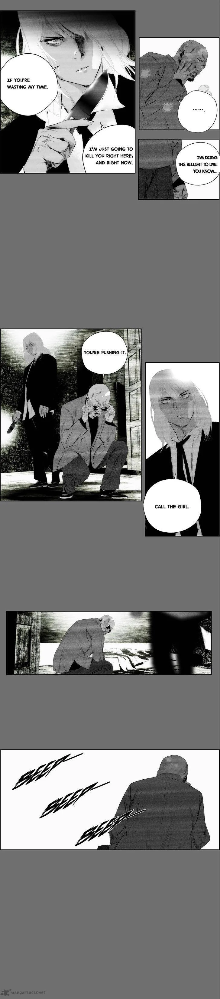 Cry Like Wolves Chapter 33 page 9