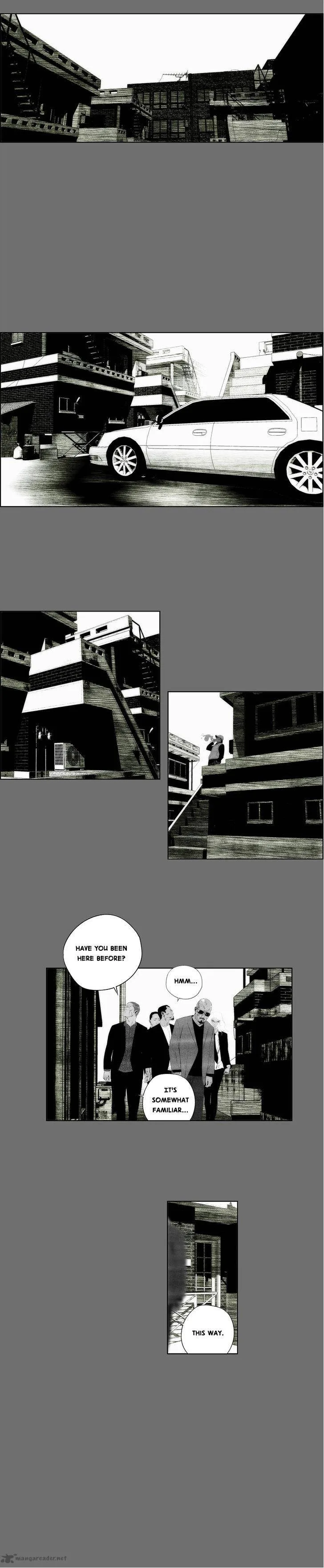 Cry Like Wolves Chapter 33 page 6