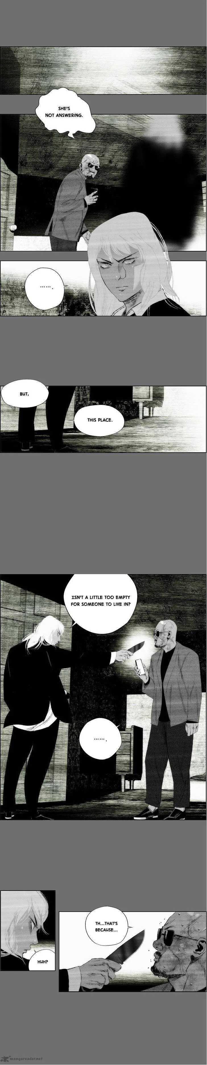 Cry Like Wolves Chapter 33 page 13