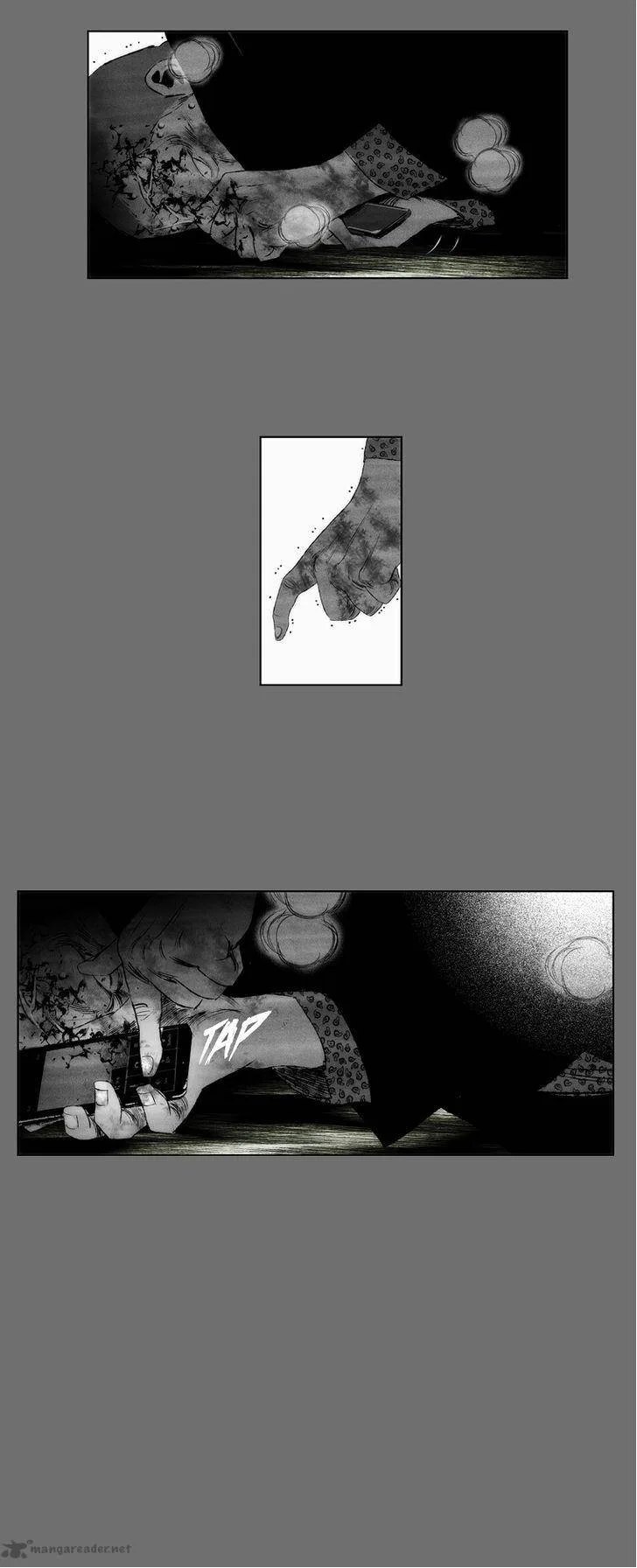 Cry Like Wolves Chapter 34 page 16