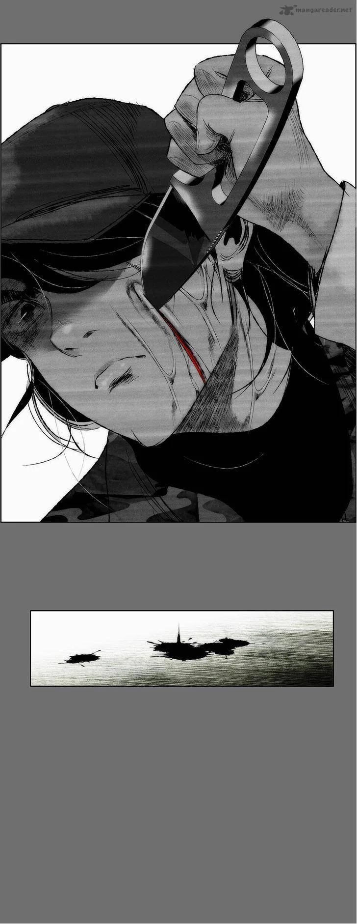 Cry Like Wolves Chapter 34 page 13