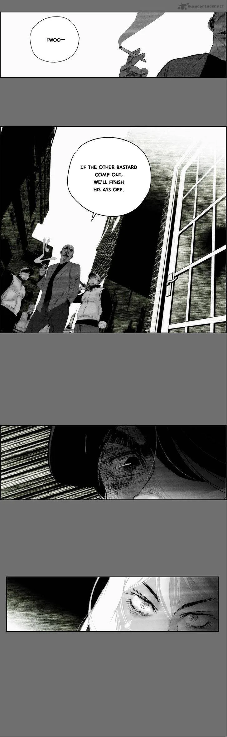 Cry Like Wolves Chapter 34 page 12