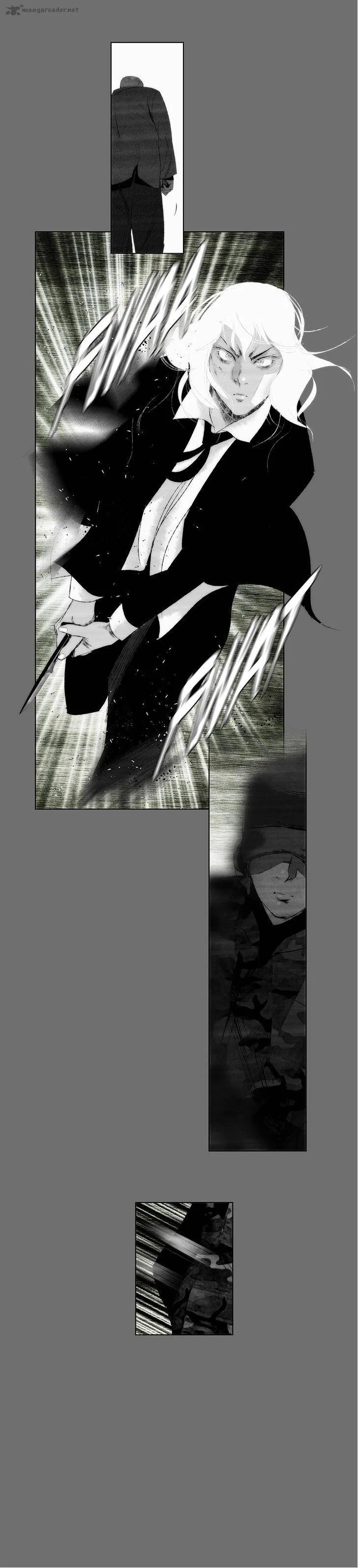 Cry Like Wolves Chapter 34 page 6