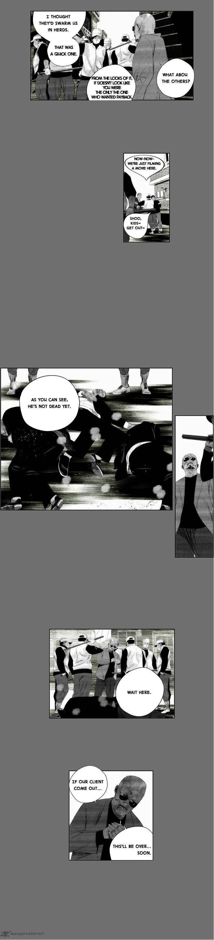 Cry Like Wolves Chapter 34 page 11