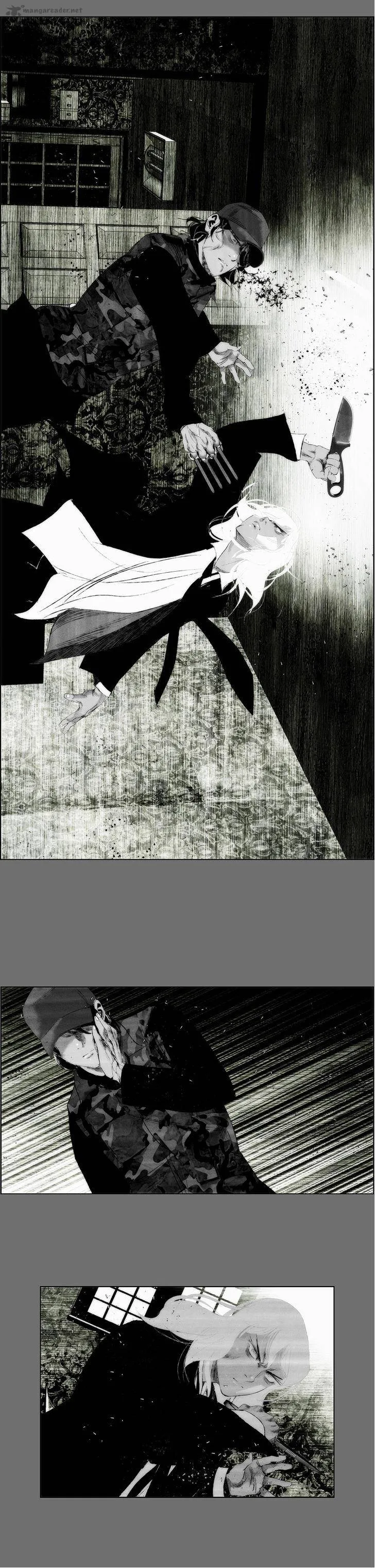 Cry Like Wolves Chapter 34 page 14