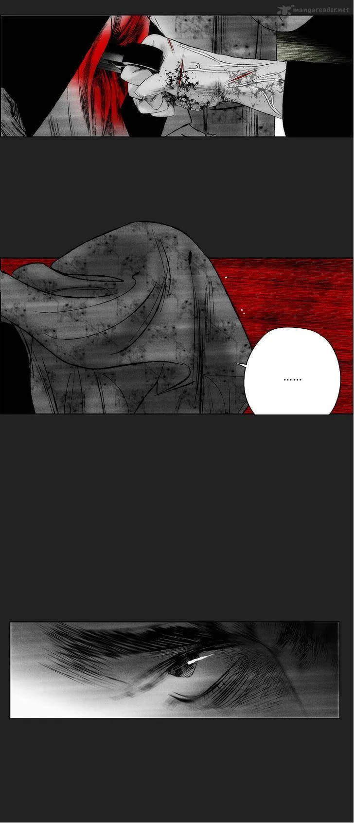 Cry Like Wolves Chapter 35 page 18