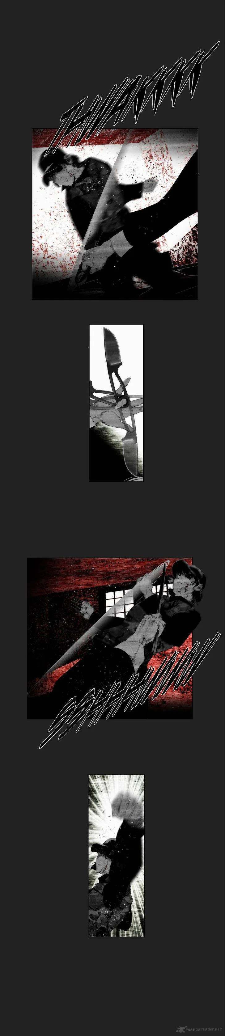 Cry Like Wolves Chapter 35 page 3