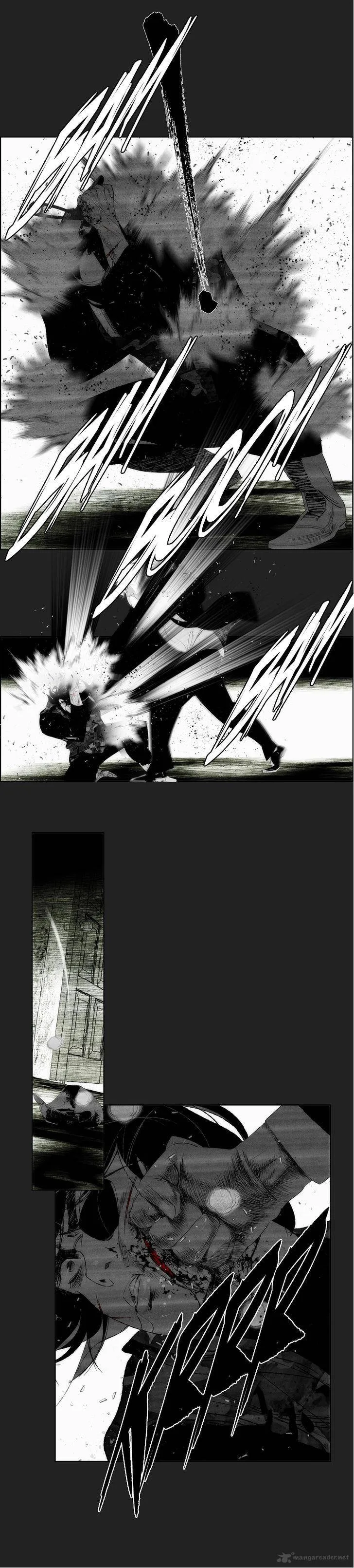 Cry Like Wolves Chapter 35 page 14