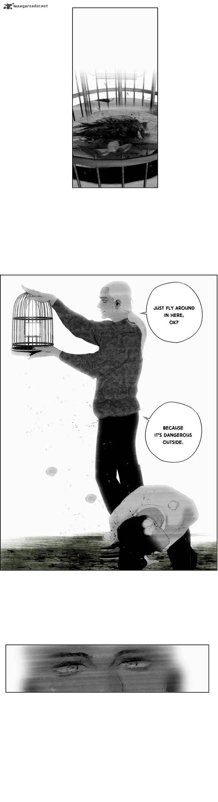 Cry Like Wolves Chapter 36 page 14