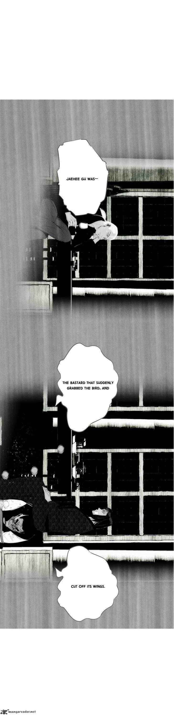 Cry Like Wolves Chapter 36 page 11
