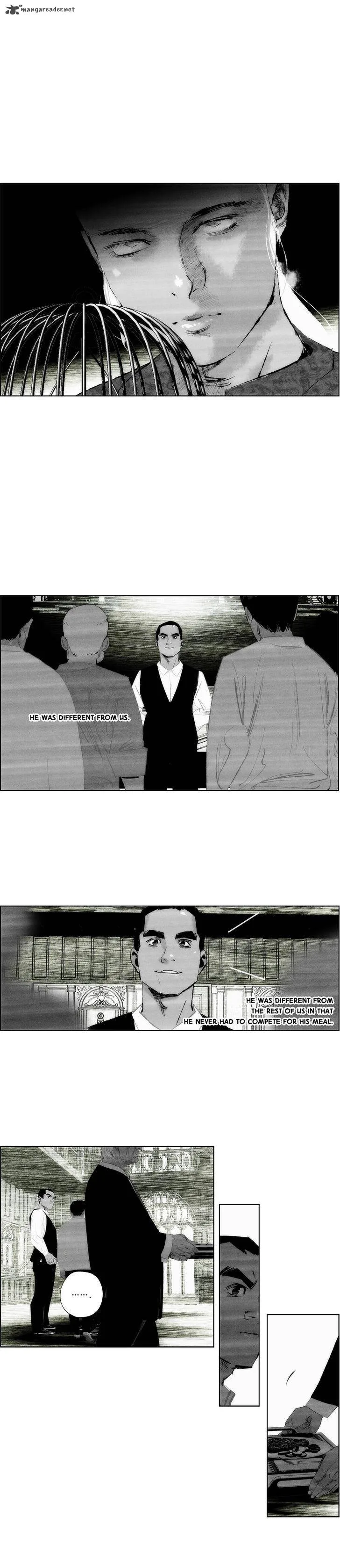 Cry Like Wolves Chapter 36 page 3