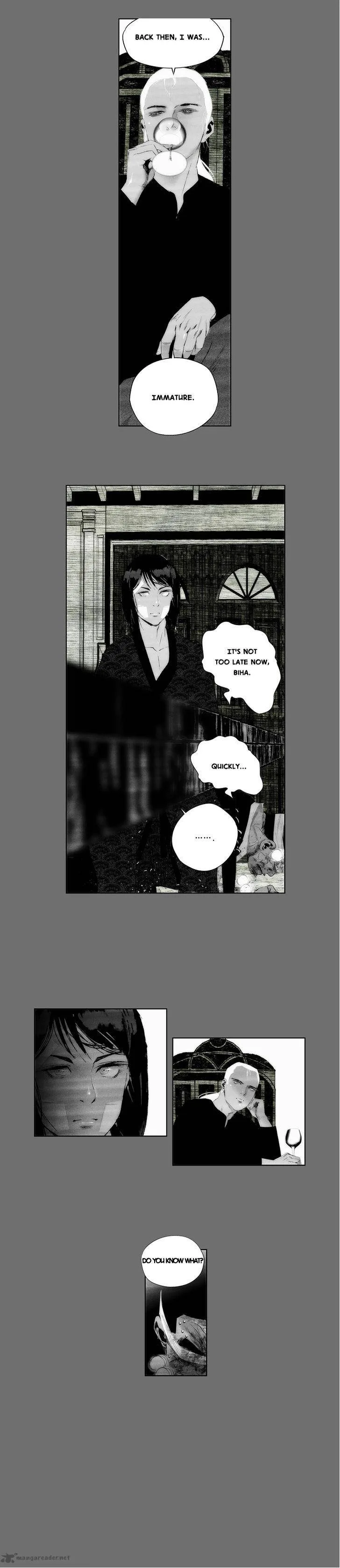 Cry Like Wolves Chapter 37 page 4