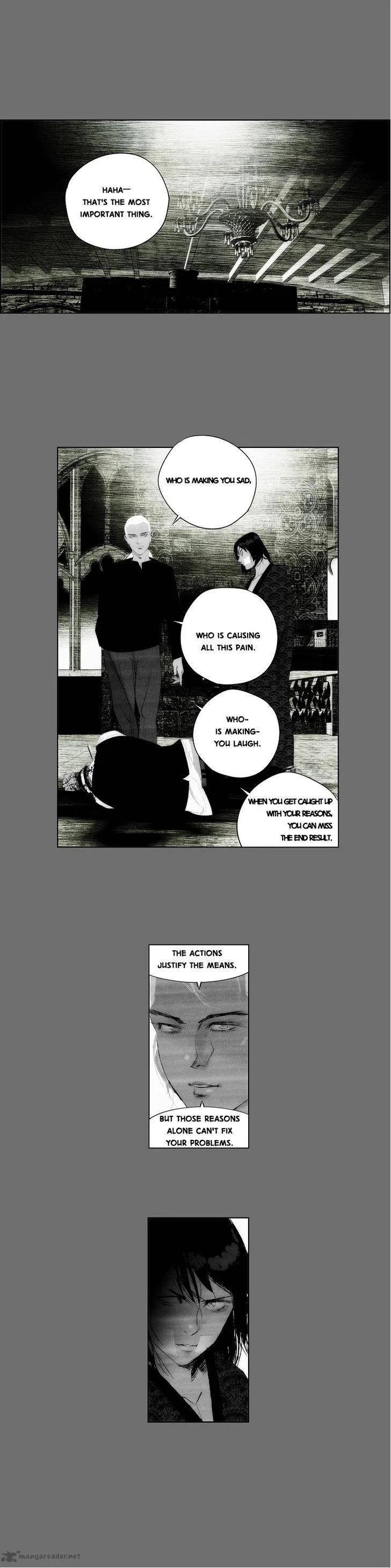 Cry Like Wolves Chapter 37 page 8