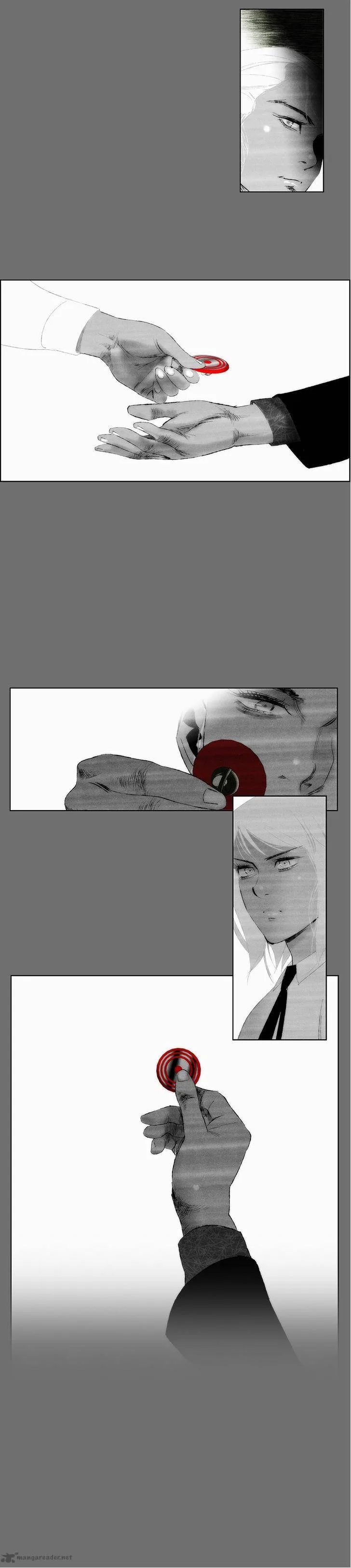 Cry Like Wolves Chapter 37 page 22