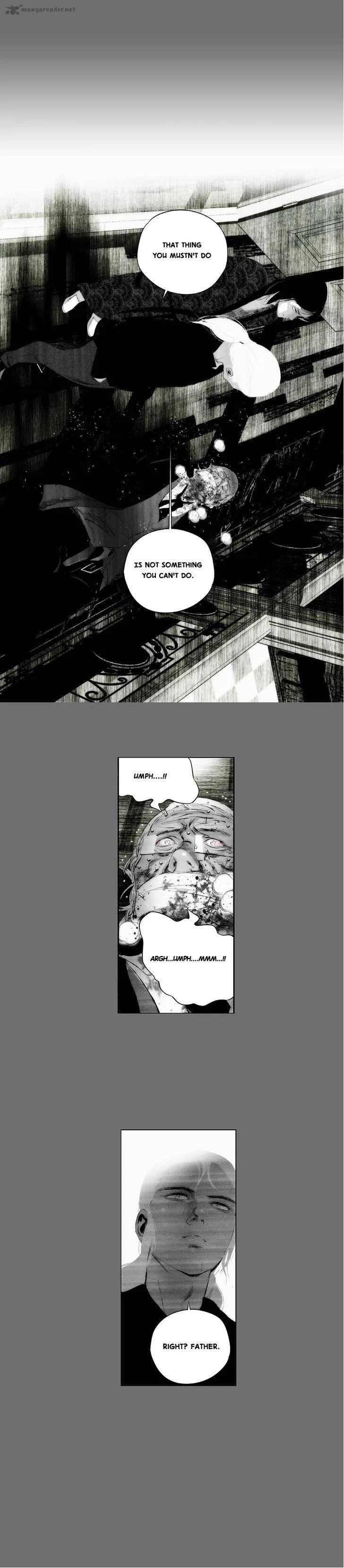 Cry Like Wolves Chapter 37 page 10
