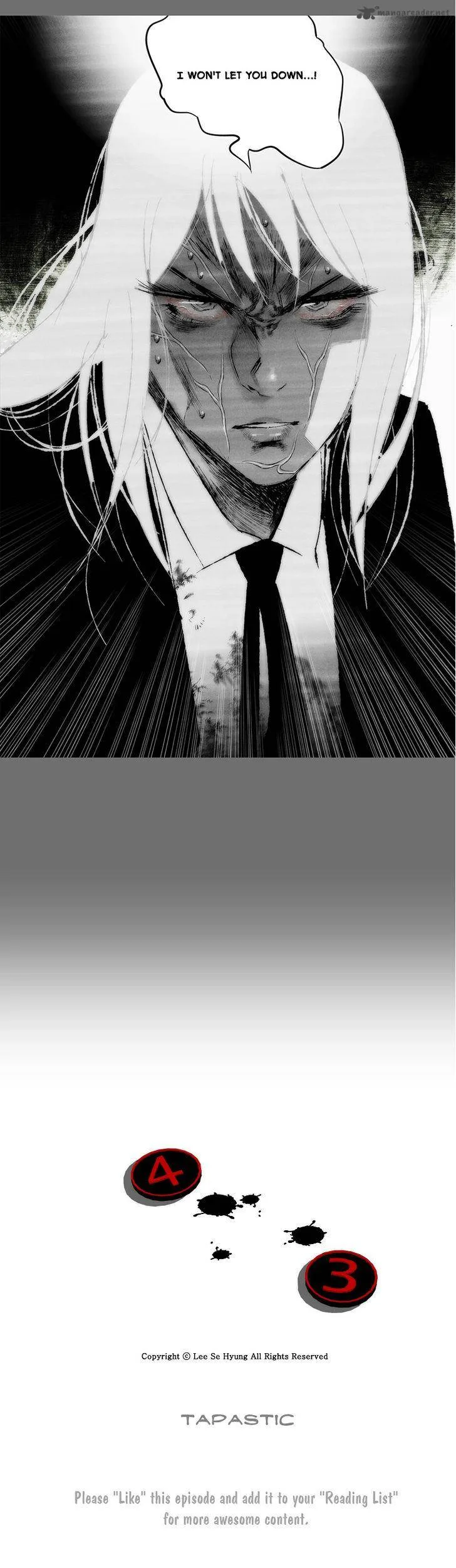 Cry Like Wolves Chapter 37 page 25