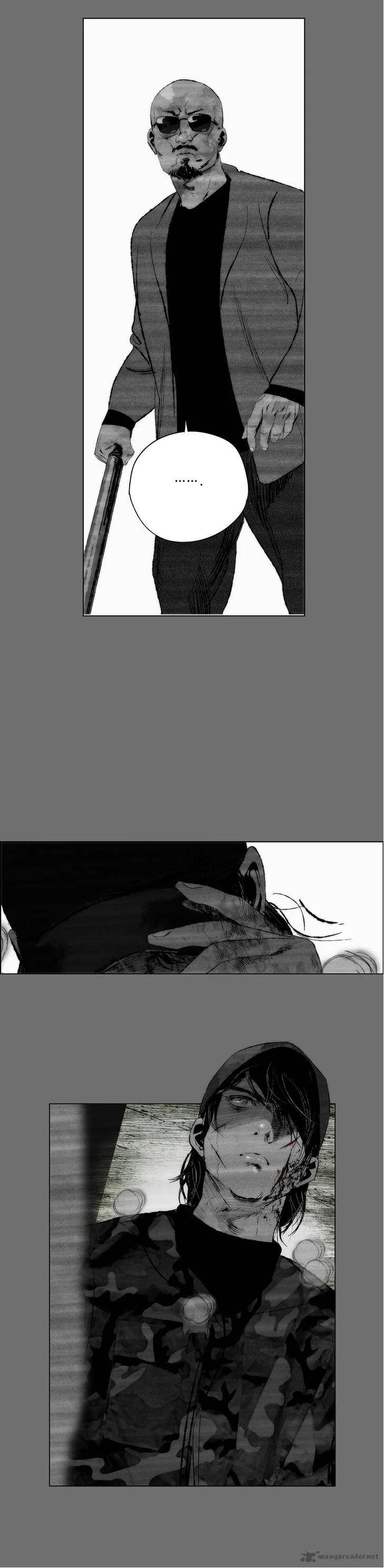 Cry Like Wolves Chapter 38 page 14