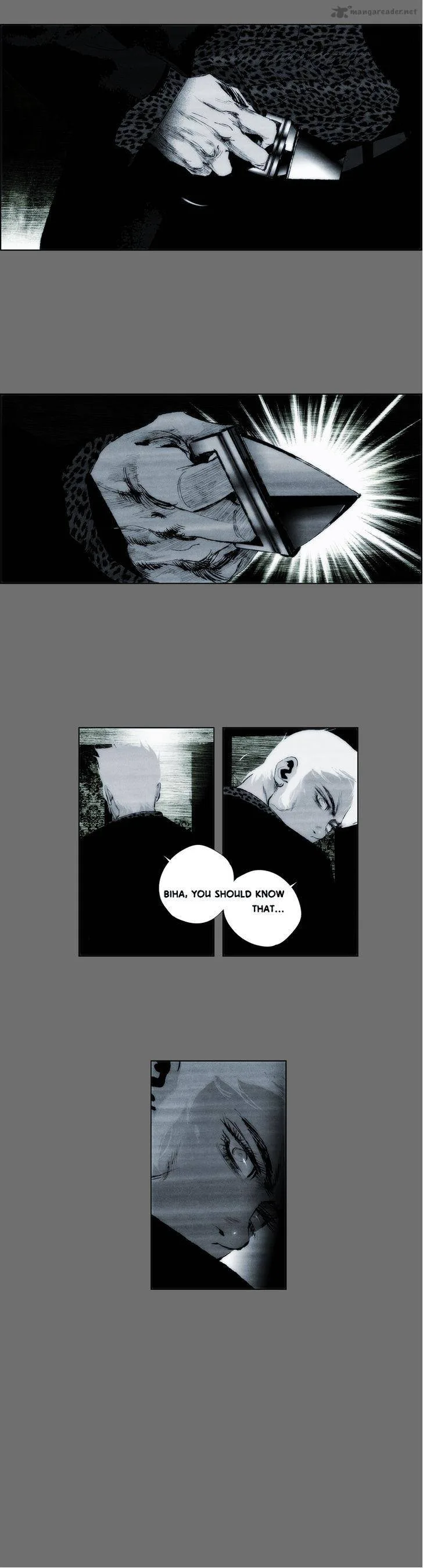 Cry Like Wolves Chapter 39 page 6