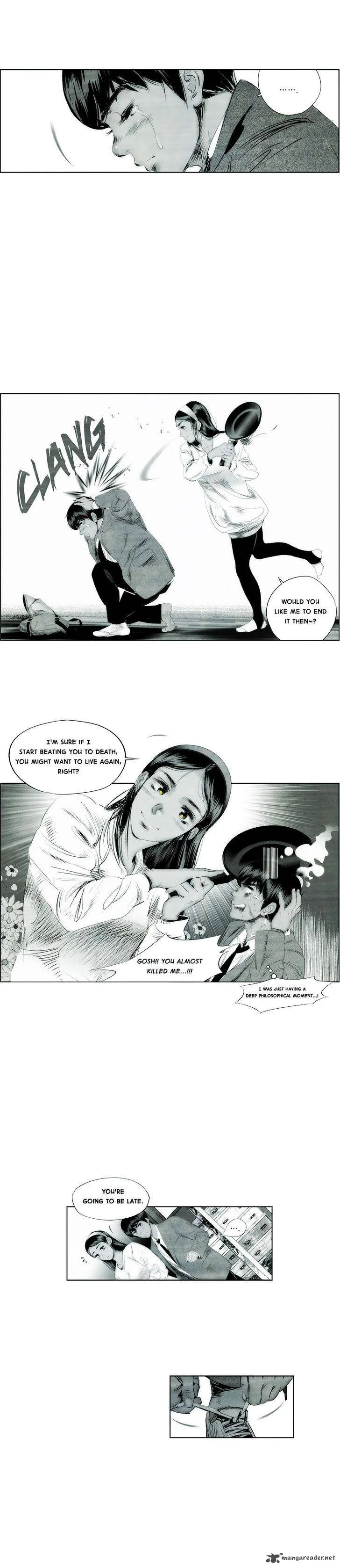 Cry Like Wolves Chapter 4 page 2
