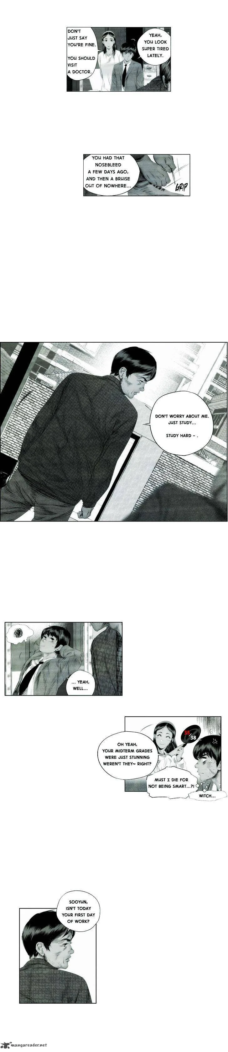 Cry Like Wolves Chapter 4 page 4