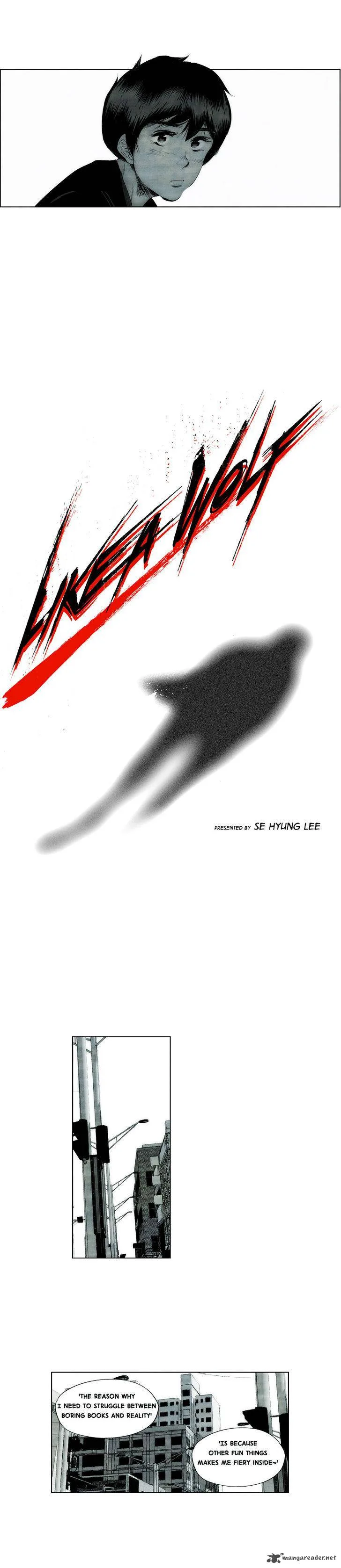 Cry Like Wolves Chapter 4 page 23