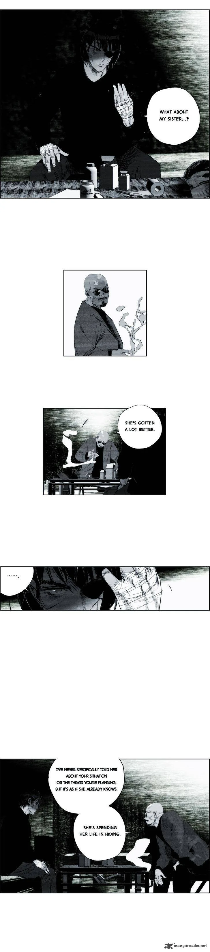 Cry Like Wolves Chapter 40 page 5