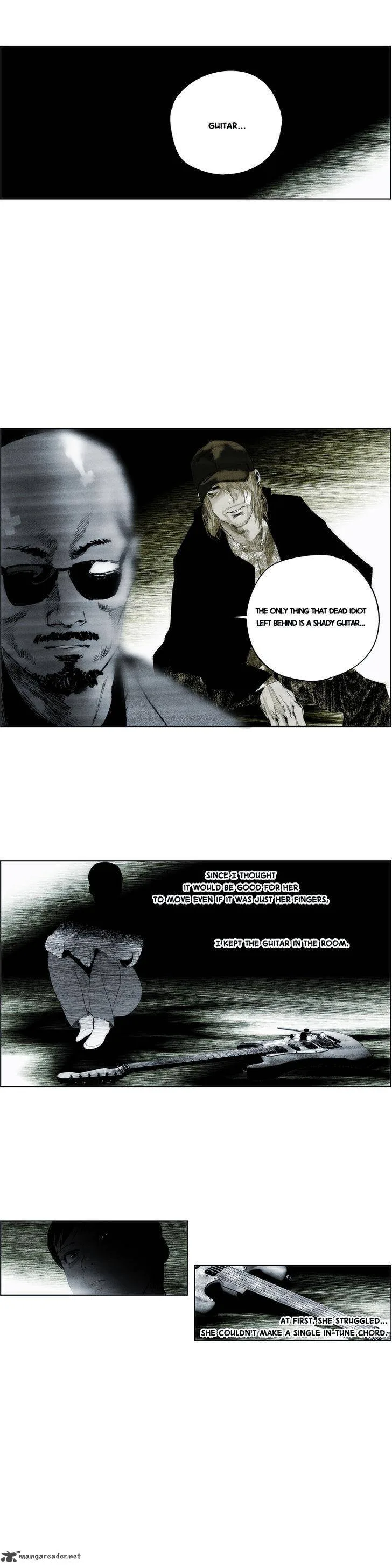 Cry Like Wolves Chapter 40 page 7