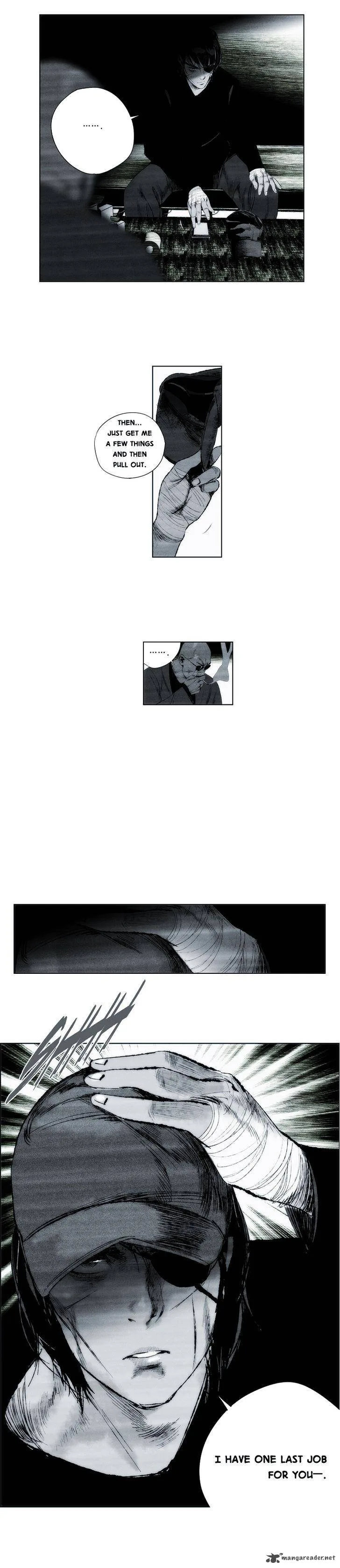 Cry Like Wolves Chapter 40 page 16