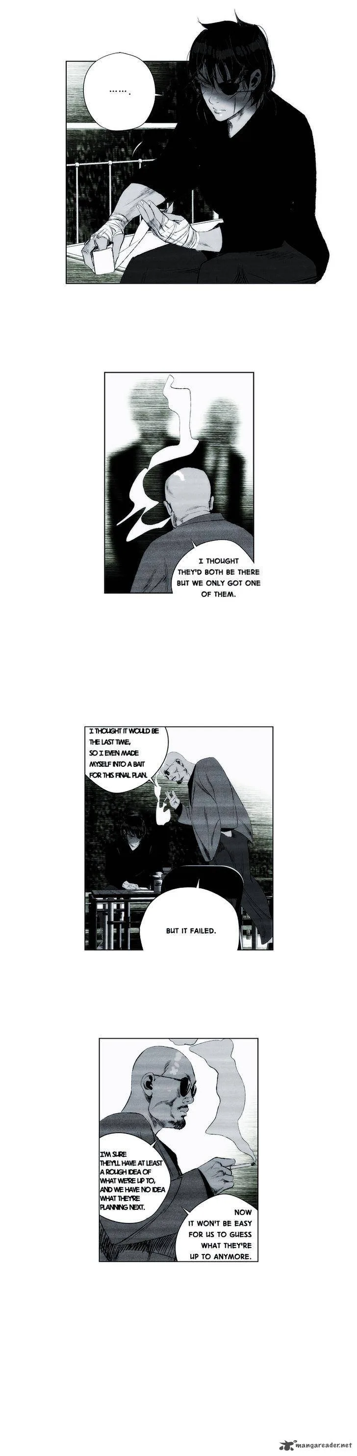 Cry Like Wolves Chapter 40 page 4